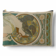 プリムローズバイアルフォンスミュシャ(1899)