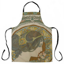 プリムローズバイアルフォンスミュシャ(1899)