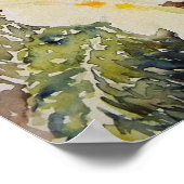 プリムローズポシー ポスター (角)