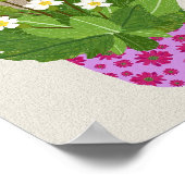 プリムローズポスター ポスター (角)