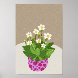 プリムローズポスター ポスター