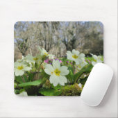 プリムローズマウスマット マウスパッド (マウス)