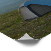 プリムローズリッジから表示 ポスター (角)