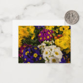 プリムローズ ノートカード (正面/裏面インサイチュ)