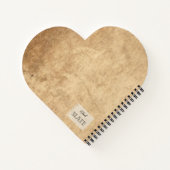 プリムローズ ノートブック (裏面)