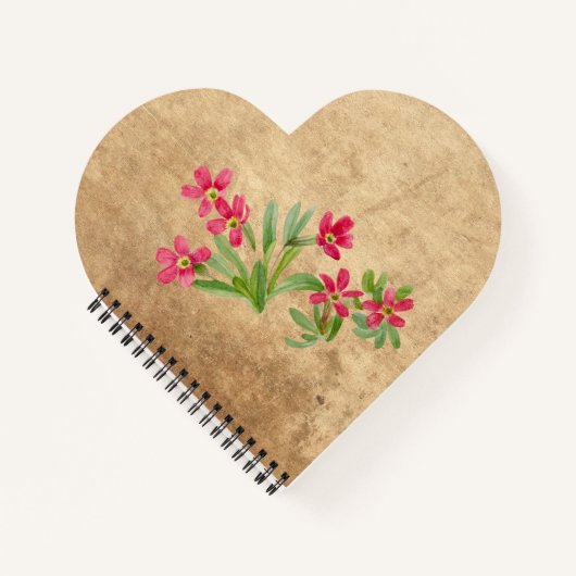 プリムローズ ノートブック (正面)