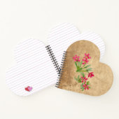 プリムローズ ノートブック (内部)