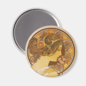 プリムローズ マグネット (正面/裏面)