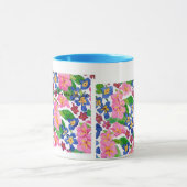 プリムローゼマザーズデイマグ マグカップ (中央)