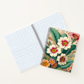 プリムロ日本のーズ ノートブック (内部)