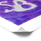 プリムワインアート ポスター (コーナー)