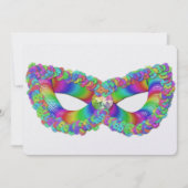 プリムヴァシュティのマスクフローラ王冠フラット シーズンカード (正面)