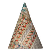 プリム党の好意、ミスロハのマントエスター・スクロル パーティーハット (右)