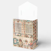 プリム党の好意、ミスロハのマントエスター・スクロル フェイバーボックス (オープン)