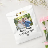 プリム家族写真衣装ファミリー名 フェイバーバッグ (封をした状態)