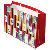 プリム抱き枕 ラージペーパーバッグ (裏面アングル)