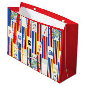 プリム抱き枕 ラージペーパーバッグ (正面アングル)