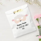 プリム羊の仮装の衣装 フェイバーバッグ (封をした状態)