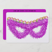 プリム・エスターのマスクの宝石の王冠 シーズンカード (正面/裏面)