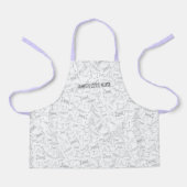 プリム エプロン (正面)