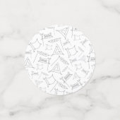 プリム コンフェッティ (スモール正面)