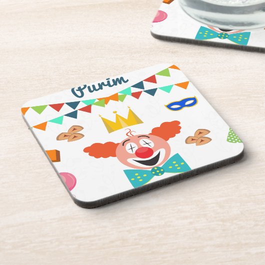 プリム コースター (左側)