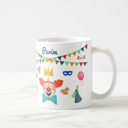 プリム コーヒーマグカップ (右)