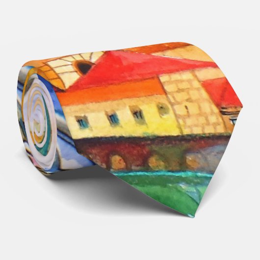 プリム ネクタイ (ロール)