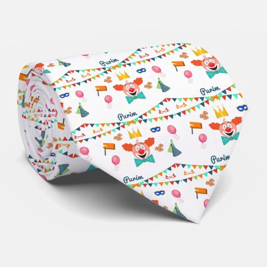 プリム ネクタイ (ロール)