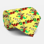 プリム ネクタイ (ロール)