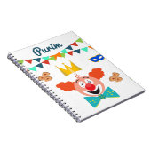 プリム ノートブック (右側)