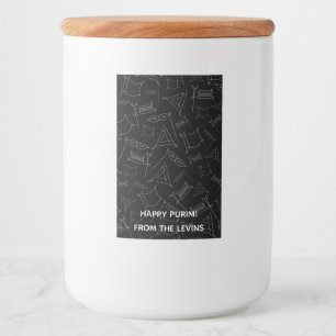 プリム フードラベル