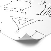 プリム ポスター (角)