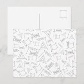 プリム ポストカード (正面/裏面)