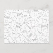 プリム ポストカード (正面)