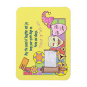 プリム マグネット (縦)