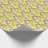 プリム ラッピングペーパー (角)