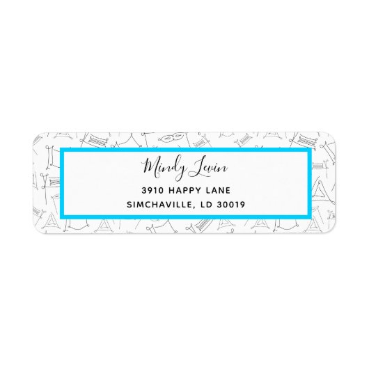 プリム ラベル (正面)