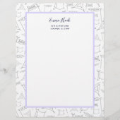 プリム レターヘッド (正面)