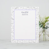 プリム レターヘッド (スタンド正面)