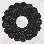 プリム ワイングラスタグ (裏面)