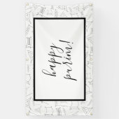 プリム 横断幕 (縦)