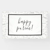 プリム 横断幕 (横)