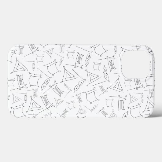 プリム Case-Mate iPhoneケース (裏面 (横))