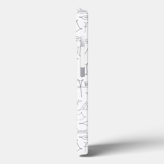 プリム Case-Mate iPhoneケース (裏面 / 左)