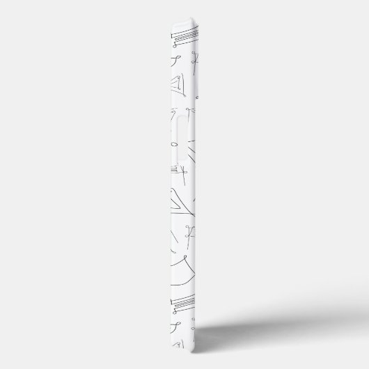 プリム Case-Mate iPhoneケース (裏面 / 右)