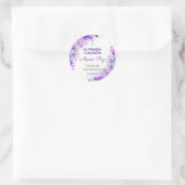 プリメラの組合のギフトと最初の交友を好意 ラウンドシール (バッグ)