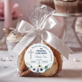 プリメラの組合のギフトと最初の交友を好意 ラウンドシール