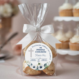 プリメラの組合のギフトと最初の交友を好意 ラウンドシール