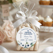 プリメラの組合のギフトと最初の交友を好意 ラウンドシール